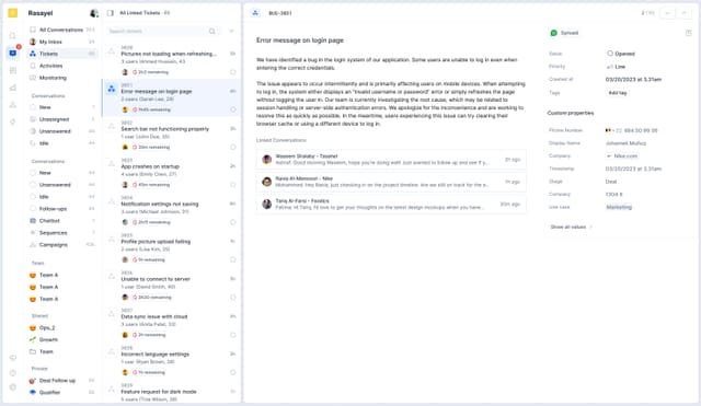 Rasayel screenshot