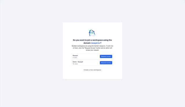 Rasayel screenshot
